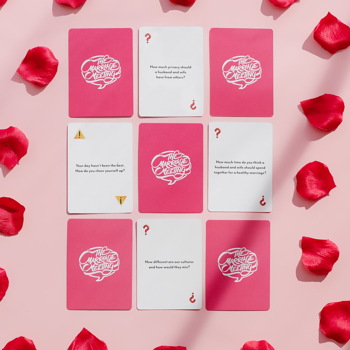 The Marriage Meeting Box
